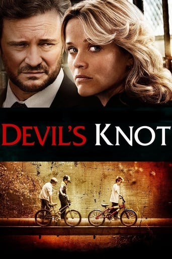 Poster för Devil's Knot