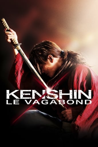 Kenshin : le vagabond en streaming 
