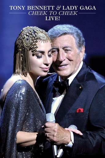 Tony Bennett & Lady Gaga: Cheek To Cheek (Live From PBS) (2014)