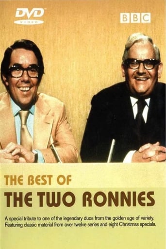 The Best Of The Two Ronnies - Volume 2