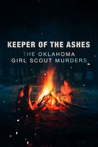 Poster of Keeper of the Ashes: The Oklahoma Girl Scout Murders