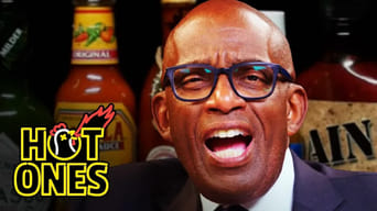 Al Roker Gets Hit by a Heat Wave of Spicy Wings