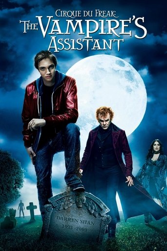 Cirque du Freak: The Vampire's Assistant (2009)