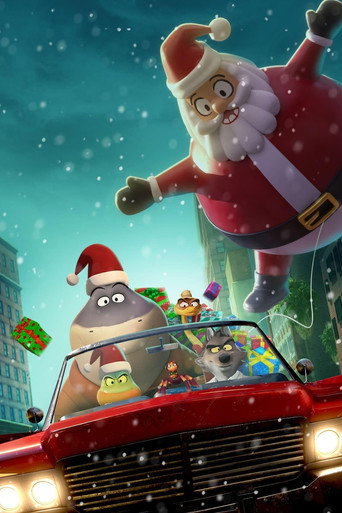 The Bad Guys: A Very Bad Holiday