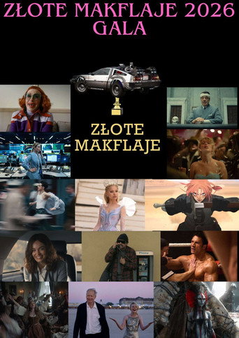 Złote Makflaje 2026 – Gala (2026)