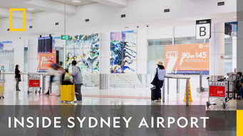 Inside Sydney Airport (2023)