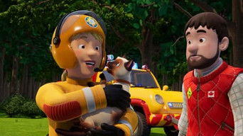 第7話：Mountain Cat