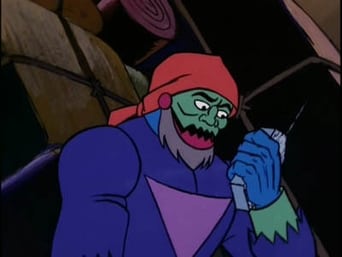 Cena de O Velho Espelho de Avathar