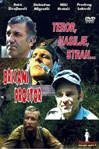 Poster of Brisani prostor