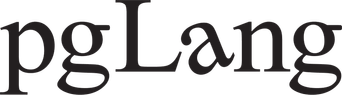 pgLang