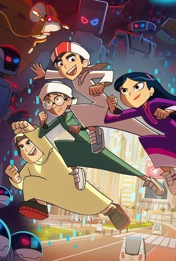 The Adventures of Mansour: Age of AI: Season 1