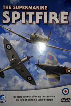 The Supermarine Spitfire poster