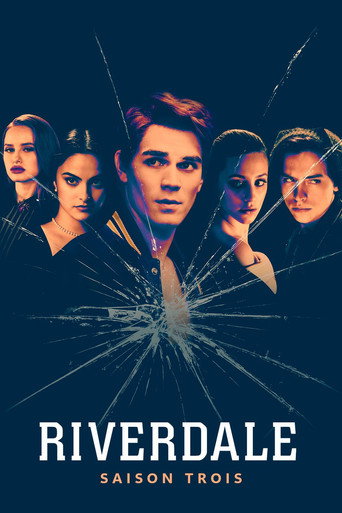 Riverdale - S3 - Affiche
