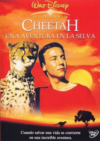 Poster of Cheetah