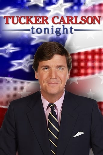 Poster of Tucker Carlson Tonight