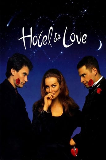 poster Hotel de Love