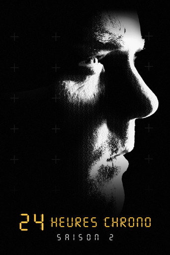 24 heures chrono - S2 - Épisode 9 : 16h00 - 17h00 - Affiche