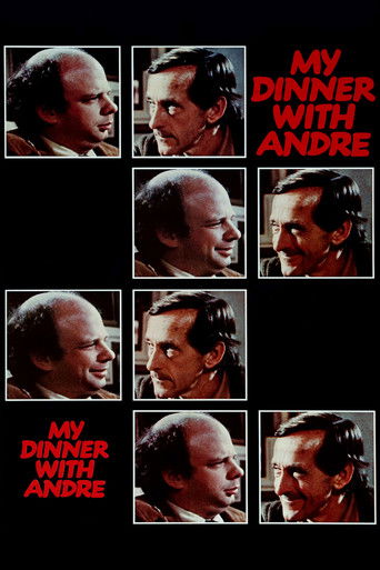 My Dinner with Andre (1981)