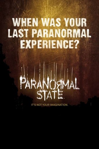 Paranormal State Poster