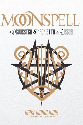 Moonspell : Opus Diabolicum: The Orchestral Live Show (2024)
