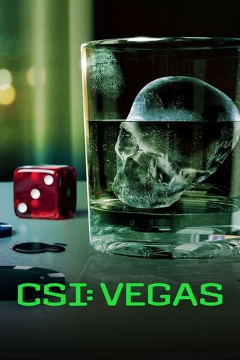 CSI: Vegas Season 3 Episode 7