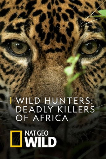 Wild Hunters: Deadly Killers of Africa poster