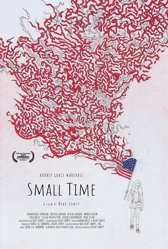 Small Time Poster