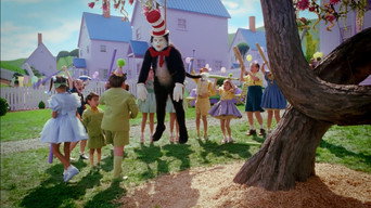 The Cat in the Hat backdrop 8
