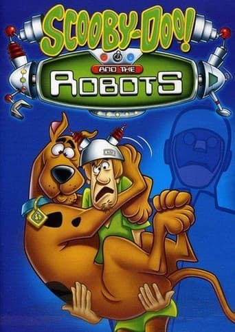 Poster of Scooby-Doo! and the Robots