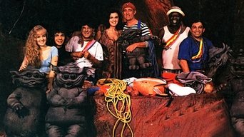 Os Trapalhões na Terra dos Monstros (1989)