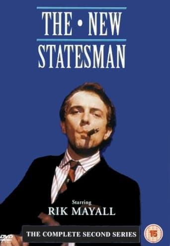 poster The New Statesman