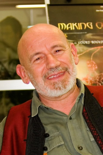 Foto de Nouri Bouzid