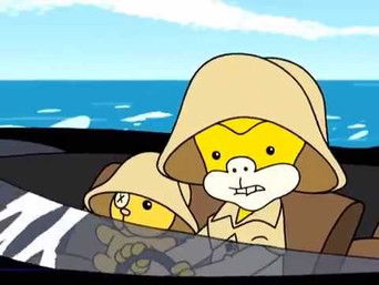 第41話:Episode 41 第41話:Episode 41