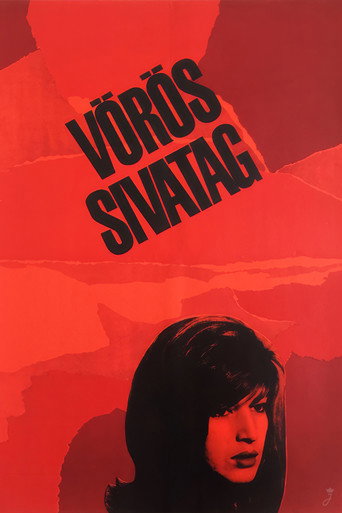 Vörös sivatag