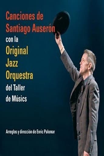 Poster of Santiago Auserón & Original Jazz Orquestra