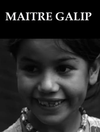 Poster för Maître Galip