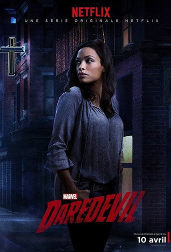 Marvel's Daredevil — affiche alternative