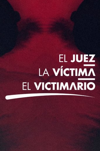 Poster of El juez, la víctima y el victimario