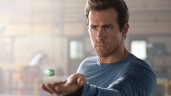Green Lantern backdrop 2
