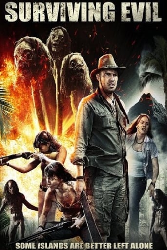 Poster of La isla de los seres mutantes