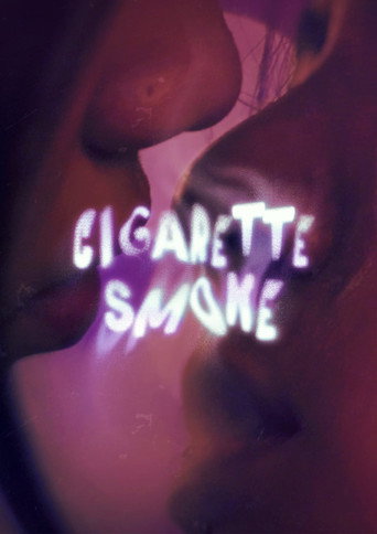 Cartell de Cigarette Smoke