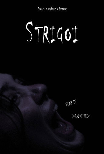 Strigoi (1970)