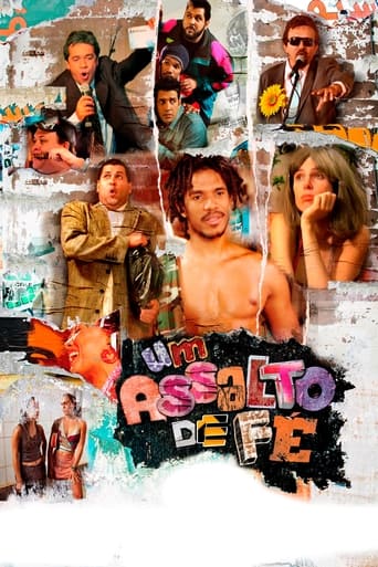Poster för Um Assalto de Fé