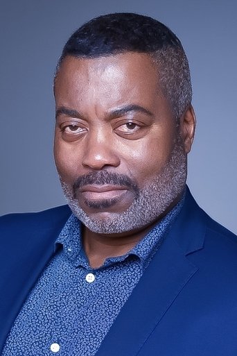 Christopher Ricardo Price headshot