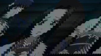 Cena de Bushido se Acha um Segundo Antes da Morte