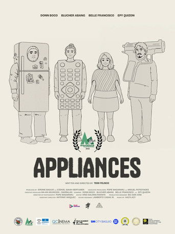 Appliances (2026年)のポスター画像 - FindKey