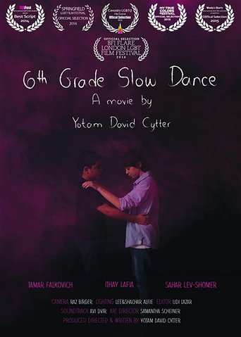 Sixth Grade Slow Dance