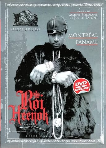 Le Monde selon Roi Heenok poster