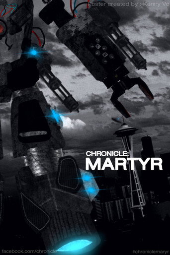 Chronicle : Martyr afişi