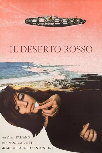 Il deserto rosso (1964)